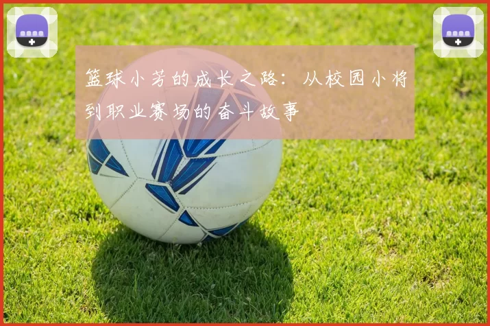 篮球小芳的成长之路：从校园小将到职业赛场的奋斗故事